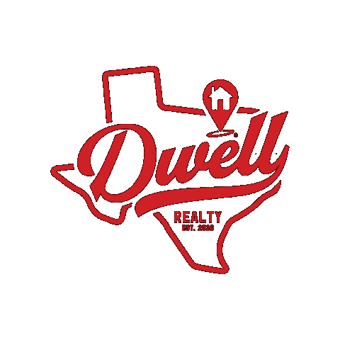 Dwellrealtyeasttexas Sticker by Dwell Realty
