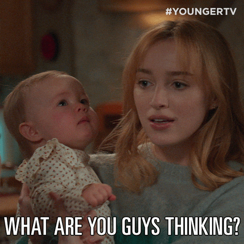 What The Hell Clare GIF by TV Land