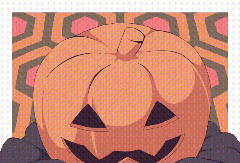 halloween fate GIF