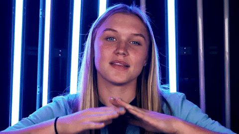Carolina Unc Softball GIF by UNC Tar Heels