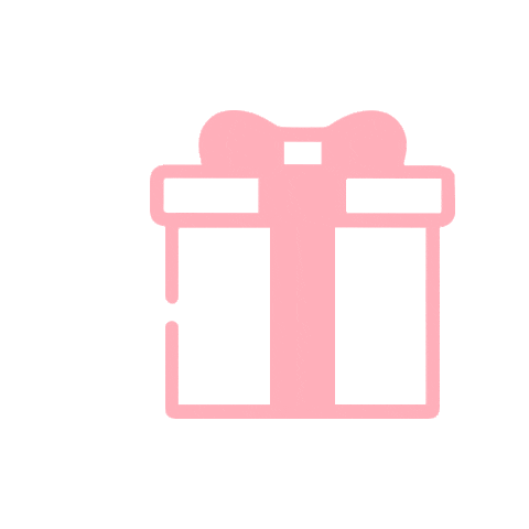 solbritos giphyupload box regalos personalizados Sticker