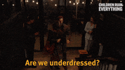 Meaghan Rath Fashion GIF by Children Ruin Everything