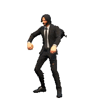 Video Game Dance Sticker by Leroy Patterson