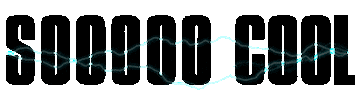 So Cool Effects Sticker