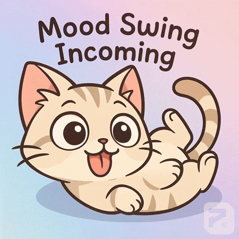 Tofu Mood Swings GIF by Persona