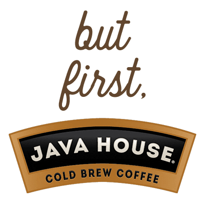 Coffee Cold Brew Sticker by Java House Cold Brew