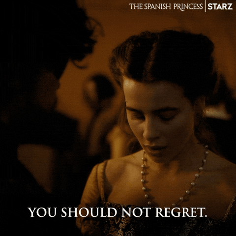 King Henry Queen GIF by The Spanish Princess