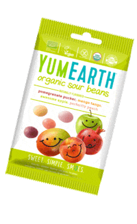 yumearthinternational yumearth besteverlollipop Sticker