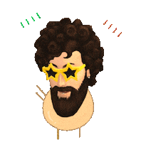 Happy Dance Sticker