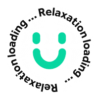 uWeed relax cannabis cbd hemp Sticker