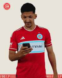 Happy Chicago Fire GIF by Chicago Fire Football Club