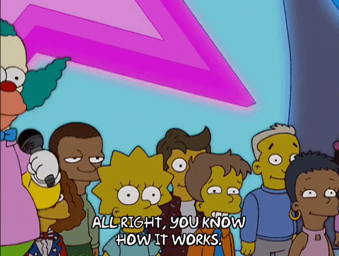 talking episode 18 GIF