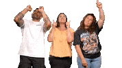 Swipe Point Up Sticker by Flava