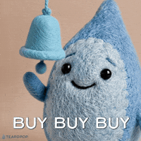 Excited Lets Go GIF by Teardrop