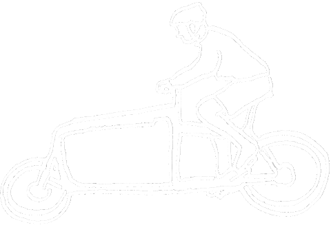 Bike Rolling Sticker