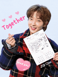 Love You Jg GIF