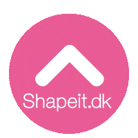 Arrow Sticker by Shapeit.dk
