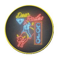 Country Music Texas Sticker by Cody Johnson