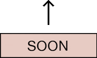 Soon Sticker by Fırın İstanbul