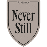 Sticker Travel Sticker by RIMOWA