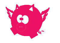 FanFlex music dancing pink live Sticker