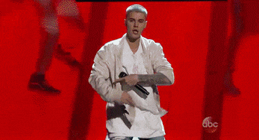 justin bieber dancing GIF by Billboard Music Awards