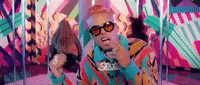 Pop Israel GIF by Static & Ben El