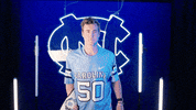 Lets Go Smile GIF by UNC Tar Heels