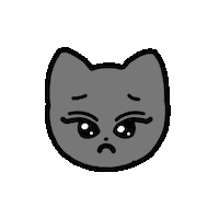 Angry Sticker