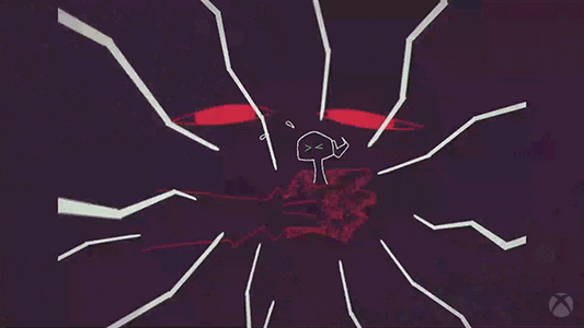 Hold Tight Loop GIF by Xbox