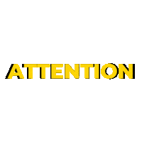 Pay Attention To Me Students Sticker by Digital Pratik