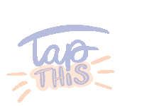 link check it Sticker by RBillustrationStudio