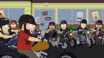 Bike Gang Out