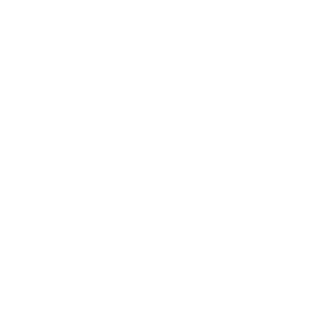 wombat metal horns Sticker