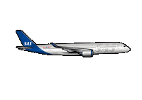 Travel Flying Sticker by Scandinavian Airlines Systems