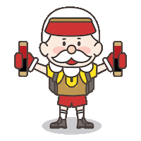 등산 Sticker by everytime