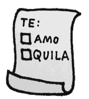 spanish mexico Sticker by Pretty Whiskey / Alex Sautter