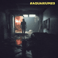 Water Monsters GIF by Komplex