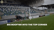 Irish Football GIF by Northern Ireland