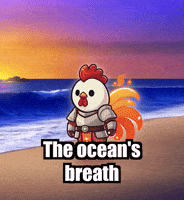 Ocean Wisdom GIF by Zorooster