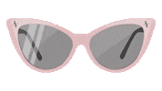 Pink Summer Sticker by Amrika
