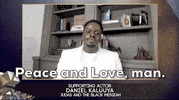 Peace And Love GIF by BAFTA