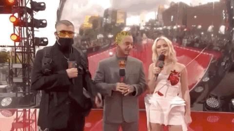 Red Carpet Vmas 2019 GIF by 2018 MTV Video Music Awards