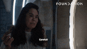 Be Safe Watch Out GIF by Apple TV