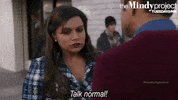 the mindy project GIF by Fox TV