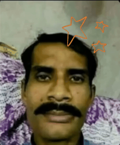 Mujthabaa giphyattribution indian dude scammer GIF