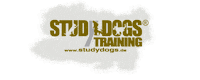 Dogtraining Sticker by Natalie