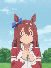 Umamusume GIF