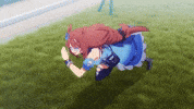 Aura Umamusume GIF