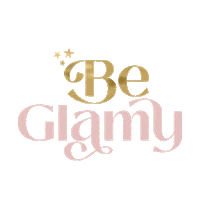 Abeglamy skincare minifridge glamyice be glamy Sticker